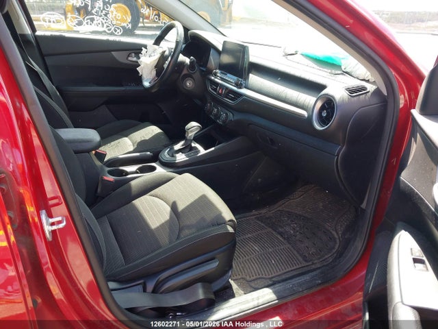 Продажа на аукционе авто 2019 Kia Forte Fe/lx/lxs, vin: 3KPF24AD2KE036313, номер лота: 12602271