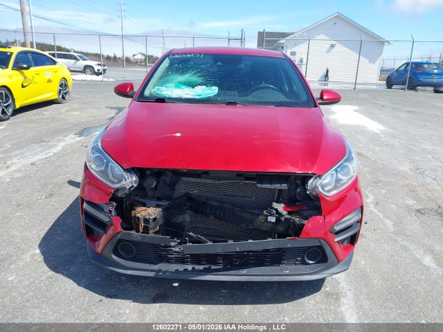 Продажа на аукционе авто 2019 Kia Forte Fe/lx/lxs, vin: 3KPF24AD2KE036313, номер лота: 12602271