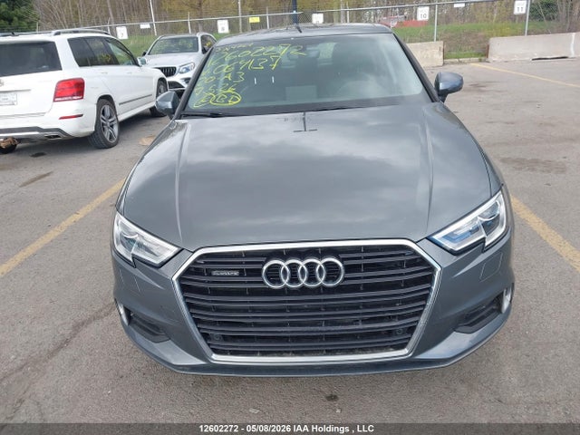 Продажа на аукционе авто 2020 Audi A3, vin: WAUBEGFF1LA064137, номер лота: 12602272