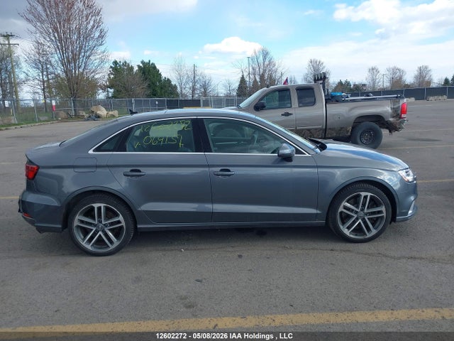 Продажа на аукционе авто 2020 Audi A3, vin: WAUBEGFF1LA064137, номер лота: 12602272