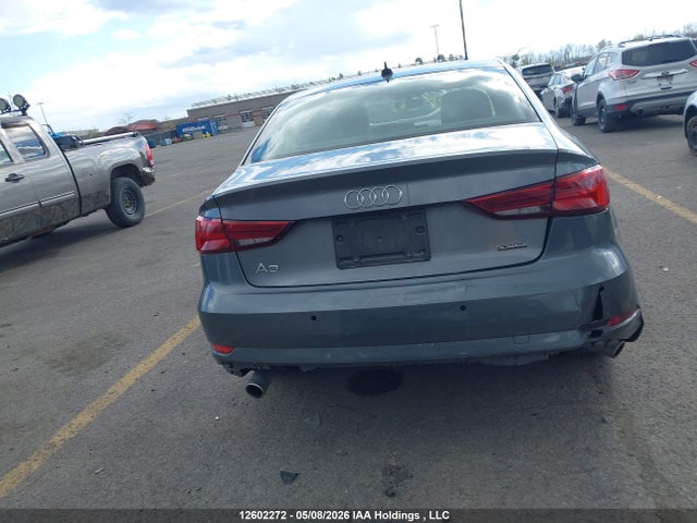 Продажа на аукционе авто 2020 Audi A3, vin: WAUBEGFF1LA064137, номер лота: 12602272