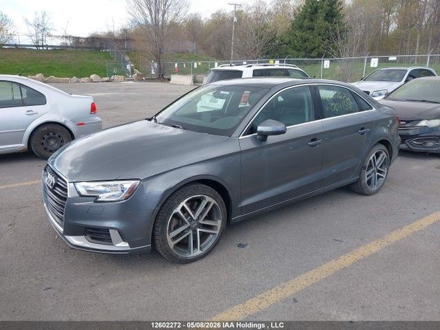 Продажа на аукционе авто 2020 Audi A3, vin: WAUBEGFF1LA064137, номер лота: 12602272