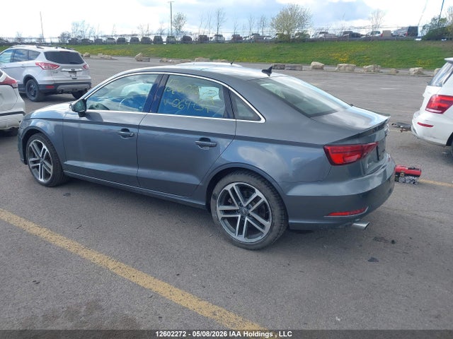 Продажа на аукционе авто 2020 Audi A3, vin: WAUBEGFF1LA064137, номер лота: 12602272