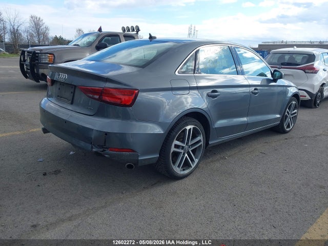 Продажа на аукционе авто 2020 Audi A3, vin: WAUBEGFF1LA064137, номер лота: 12602272