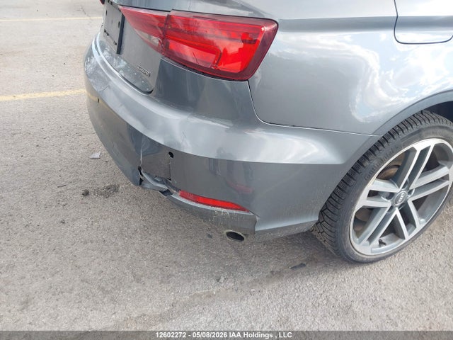 Продажа на аукционе авто 2020 Audi A3, vin: WAUBEGFF1LA064137, номер лота: 12602272