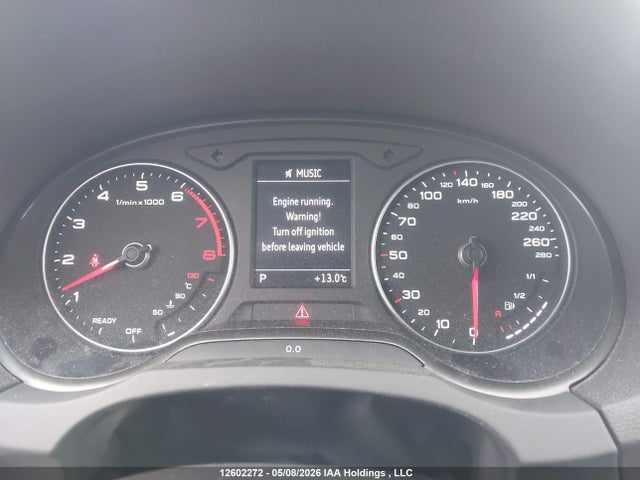 Продажа на аукционе авто 2020 Audi A3, vin: WAUBEGFF1LA064137, номер лота: 12602272