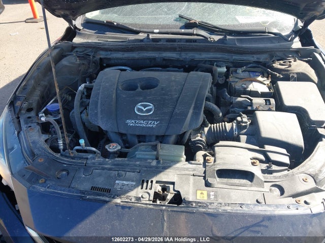 3MZBM1V70FM134504 Mazda 3 TOURING