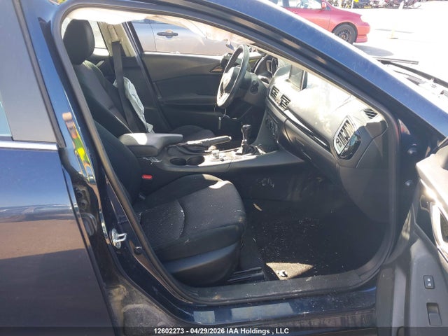 3MZBM1V70FM134504 Mazda 3 TOURING