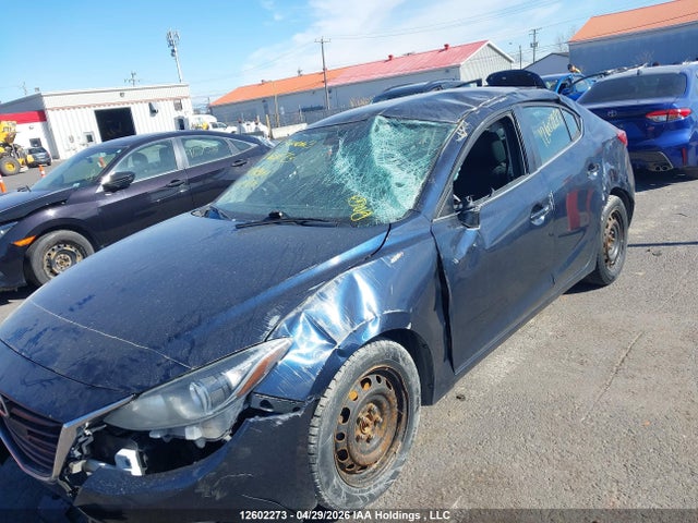 3MZBM1V70FM134504 Mazda 3 TOURING