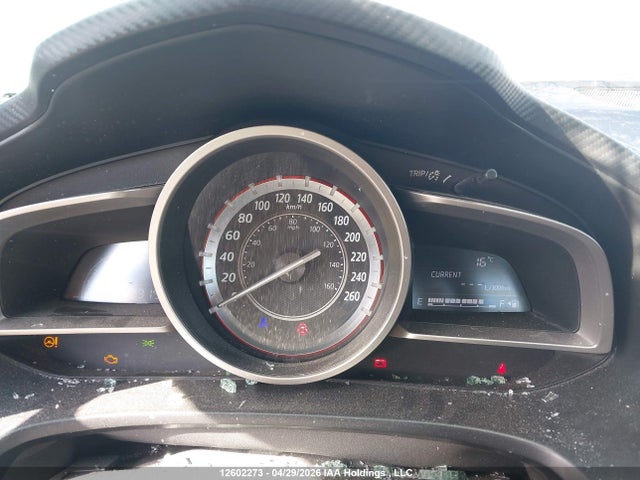 3MZBM1V70FM134504 Mazda 3 TOURING
