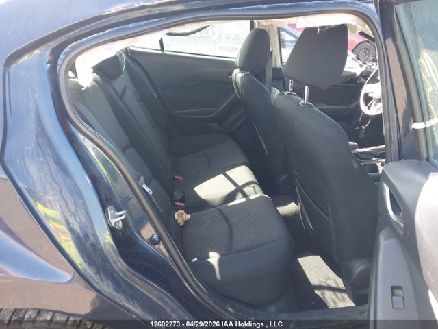 3MZBM1V70FM134504 Mazda 3 TOURING