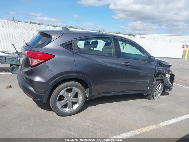 3CZRU5H36HM101392 Honda HR-V
