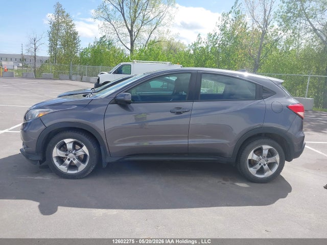 3CZRU5H36HM101392 Honda HR-V