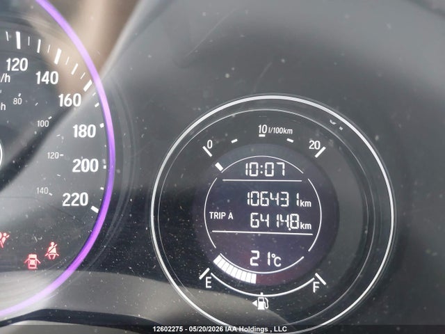3CZRU5H36HM101392 Honda HR-V