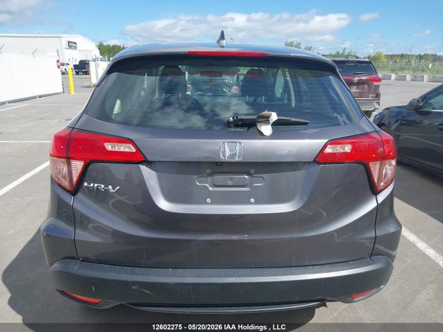 3CZRU5H36HM101392 Honda HR-V