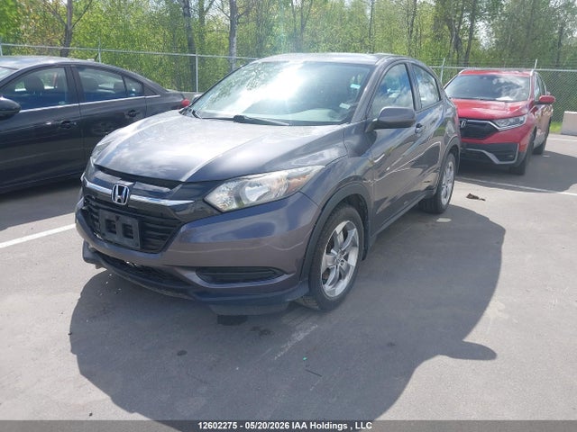 3CZRU5H36HM101392 Honda HR-V