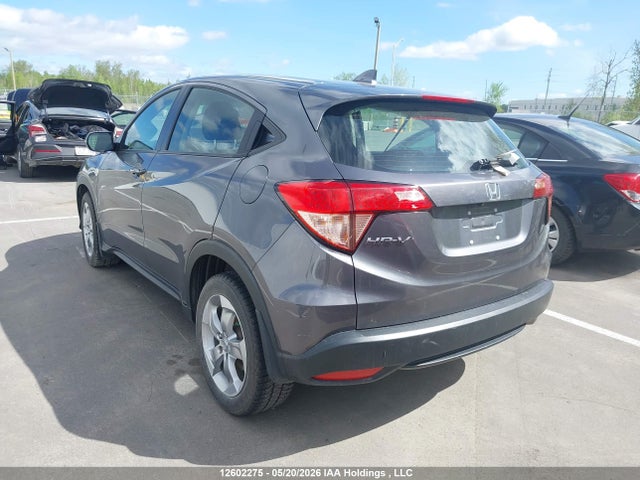 3CZRU5H36HM101392 Honda HR-V