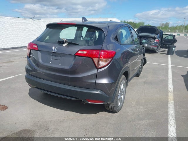 3CZRU5H36HM101392 Honda HR-V