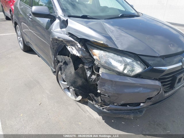 3CZRU5H36HM101392 Honda HR-V