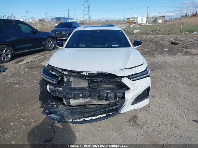 2021 Acura Tlx მანქანა იყიდება აუქციონზე, vin: 19UUB6F59MA800296, აუქციონის ნომერი: 12602277
