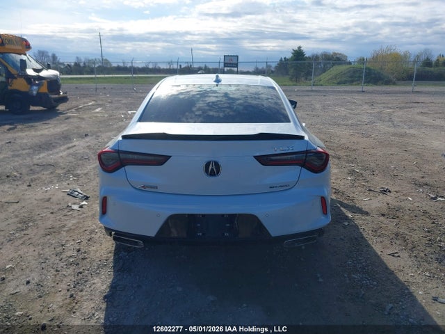 2021 Acura Tlx მანქანა იყიდება აუქციონზე, vin: 19UUB6F59MA800296, აუქციონის ნომერი: 12602277