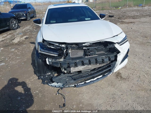 2021 Acura Tlx მანქანა იყიდება აუქციონზე, vin: 19UUB6F59MA800296, აუქციონის ნომერი: 12602277