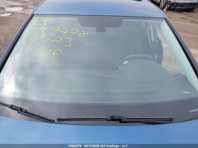 Продаж на аукціоні авто 2021 Volkswagen Golf Comfortline/highline, vin: 3VWG57AU1MM017223, номер лоту: 12602278