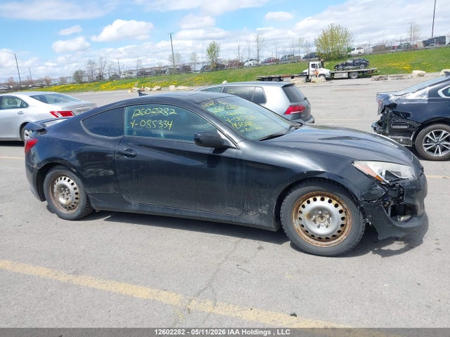 12602282 :رقم المزاد ، KMHHT6KD2DU085334 vin ، 2013 Hyundai Genesis مزاد بيع