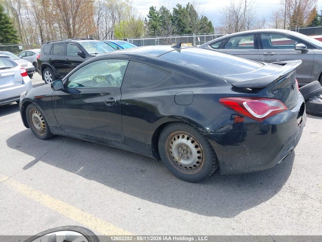 12602282 :رقم المزاد ، KMHHT6KD2DU085334 vin ، 2013 Hyundai Genesis مزاد بيع