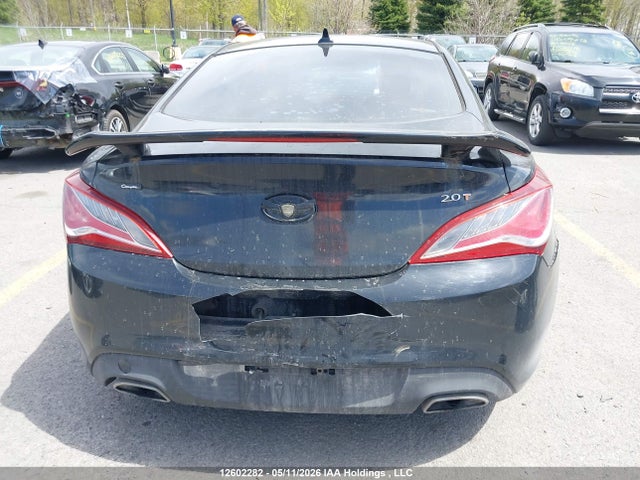 12602282 :رقم المزاد ، KMHHT6KD2DU085334 vin ، 2013 Hyundai Genesis مزاد بيع