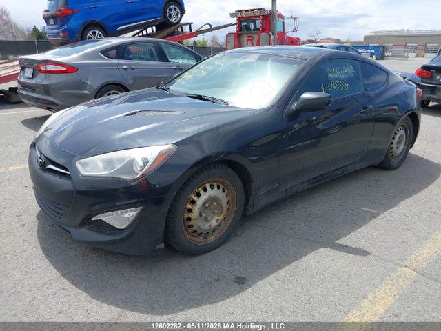 12602282 :رقم المزاد ، KMHHT6KD2DU085334 vin ، 2013 Hyundai Genesis مزاد بيع