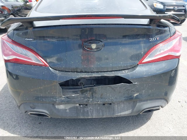 12602282 :رقم المزاد ، KMHHT6KD2DU085334 vin ، 2013 Hyundai Genesis مزاد بيع