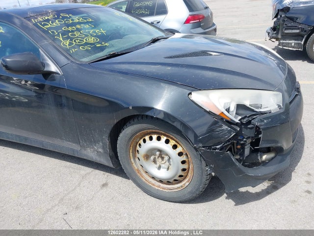 12602282 :رقم المزاد ، KMHHT6KD2DU085334 vin ، 2013 Hyundai Genesis مزاد بيع