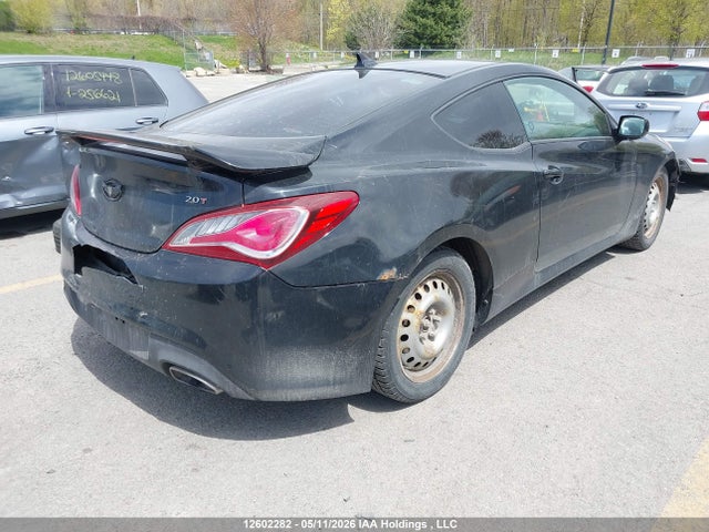 12602282 :رقم المزاد ، KMHHT6KD2DU085334 vin ، 2013 Hyundai Genesis مزاد بيع