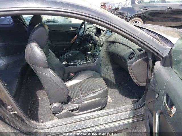 12602282 :رقم المزاد ، KMHHT6KD2DU085334 vin ، 2013 Hyundai Genesis مزاد بيع