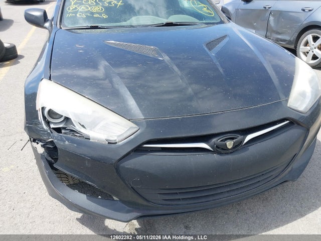 12602282 :رقم المزاد ، KMHHT6KD2DU085334 vin ، 2013 Hyundai Genesis مزاد بيع