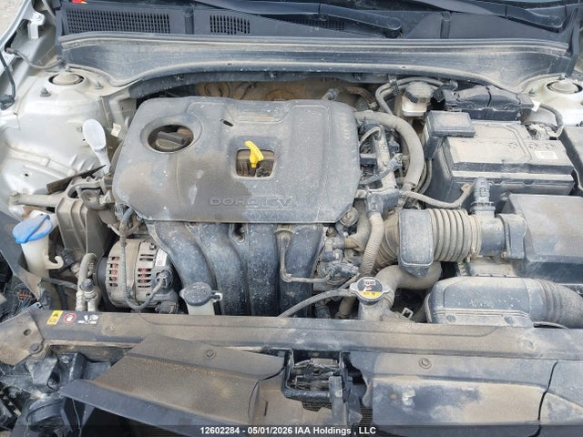 12602284 :رقم المزاد ، 3KPF54AD2KE057217 vin ، 2019 Kia Forte Ex/ex Limited/ex Premium/ex+ مزاد بيع