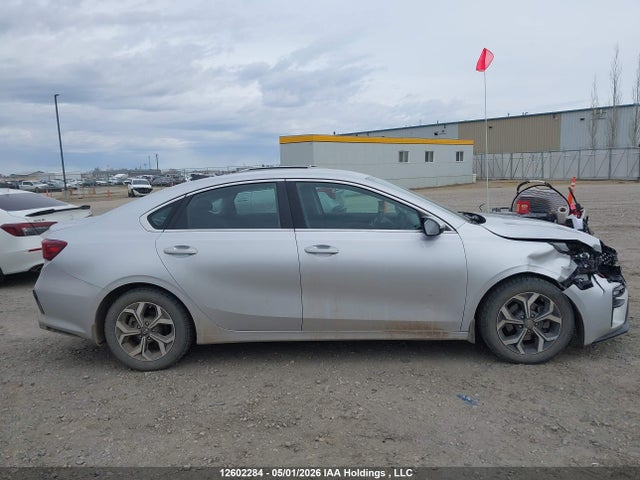 12602284 :رقم المزاد ، 3KPF54AD2KE057217 vin ، 2019 Kia Forte Ex/ex Limited/ex Premium/ex+ مزاد بيع