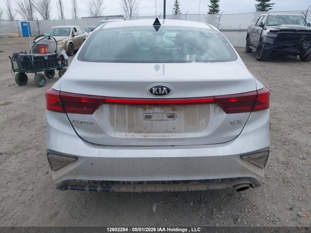 12602284 :رقم المزاد ، 3KPF54AD2KE057217 vin ، 2019 Kia Forte Ex/ex Limited/ex Premium/ex+ مزاد بيع