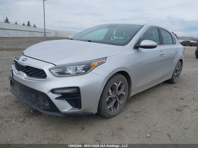 12602284 :رقم المزاد ، 3KPF54AD2KE057217 vin ، 2019 Kia Forte Ex/ex Limited/ex Premium/ex+ مزاد بيع