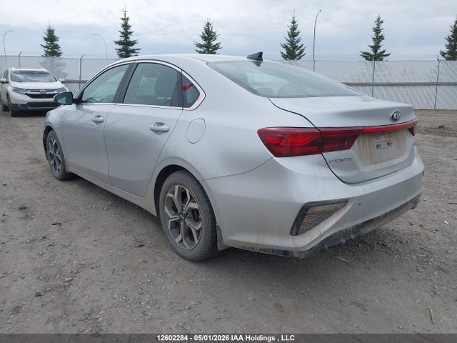 12602284 :رقم المزاد ، 3KPF54AD2KE057217 vin ، 2019 Kia Forte Ex/ex Limited/ex Premium/ex+ مزاد بيع
