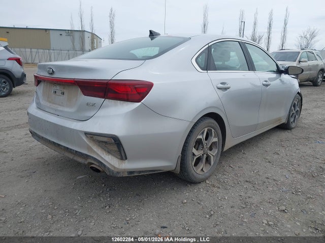 12602284 :رقم المزاد ، 3KPF54AD2KE057217 vin ، 2019 Kia Forte Ex/ex Limited/ex Premium/ex+ مزاد بيع