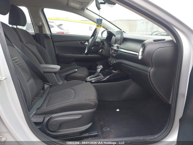 12602284 :رقم المزاد ، 3KPF54AD2KE057217 vin ، 2019 Kia Forte Ex/ex Limited/ex Premium/ex+ مزاد بيع