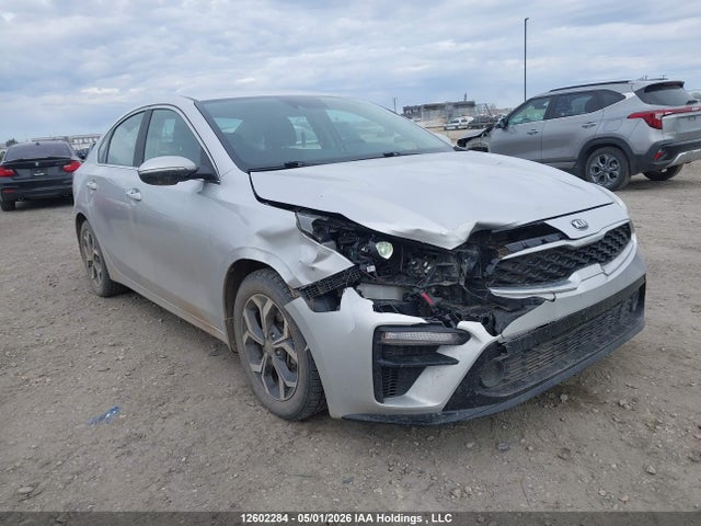 12602284 :رقم المزاد ، 3KPF54AD2KE057217 vin ، 2019 Kia Forte Ex/ex Limited/ex Premium/ex+ مزاد بيع