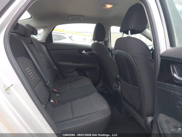 12602284 :رقم المزاد ، 3KPF54AD2KE057217 vin ، 2019 Kia Forte Ex/ex Limited/ex Premium/ex+ مزاد بيع