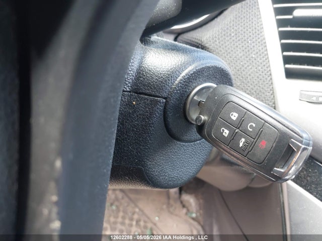 2015 Chevrolet Cruze 1lt მანქანა იყიდება აუქციონზე, vin: 1G1PC5SB5F7126770, აუქციონის ნომერი: 12602288