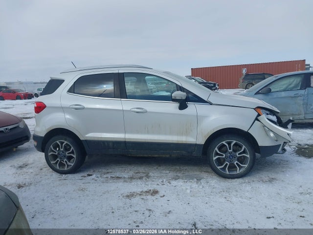 MAJ6P1WL7JC220674 Ford Ecosport Titanium