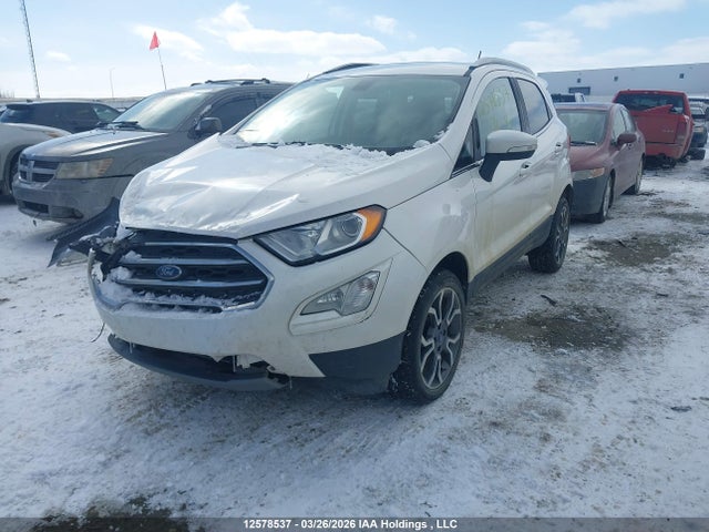 MAJ6P1WL7JC220674 Ford Ecosport Titanium