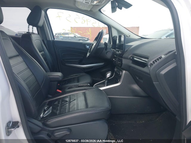 MAJ6P1WL7JC220674 Ford Ecosport Titanium