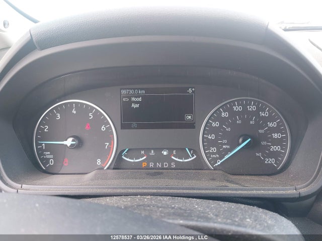 MAJ6P1WL7JC220674 Ford Ecosport Titanium